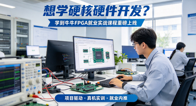 想学硬核技术，别再停留在 “看教程”